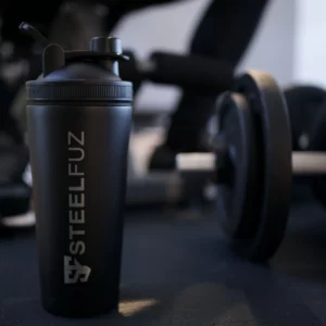 Doppelwandiger Thermo edelstahl Shaker für Proteinshakes