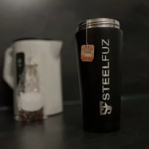 Edelstahl Thermo Shaker für Warme Getränke hält dein Getränk über 12 Stunden warm